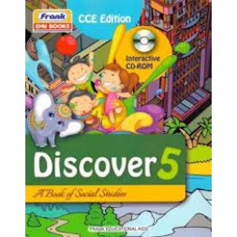 Discover a book of social science class - 5